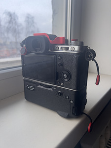 Fujifilm x-t4 komplekt (6 foto / 9)