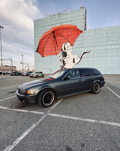 BMW 525d (1 фото из 10)