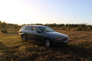 BMW 525d (3 фото из 10)