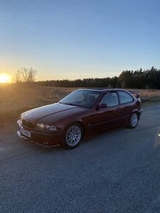 BMW E36 California Edition (2 foto / 9)