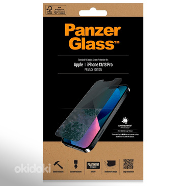 Panzer Glass Privacy iPhone 13/13 Pro