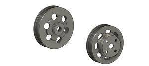 3D-modelleerimis- ja tig-keevitusteenused (5 foto / 8)