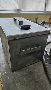 3D-modelleerimis- ja tig-keevitusteenused (7 foto / 8)