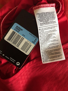 Müüa uued lühikesed püksid Nike (4 foto / 4)