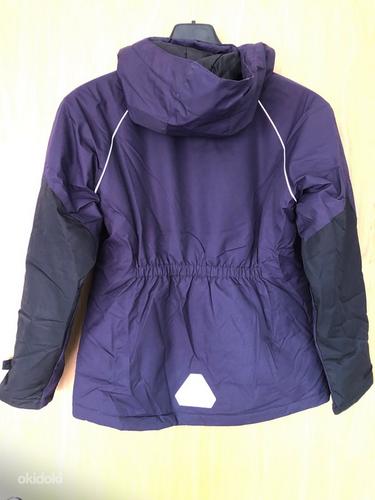 Малопользованная зимняя куртка HM (фото #2)