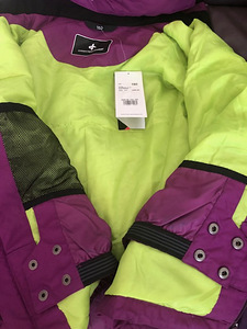 Uus jope (cross sportswear) (3 foto / 3)