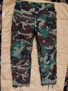 USA armee välipüksid-Helikon-tex, suurus XL (2 foto / 2)