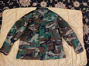 USA armee välispluus Helikon-tex, suurus XL (1 foto / 2)