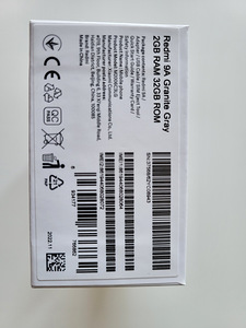Xiaomi Redmi 9A nutitelefon (uus) (3 foto / 3)