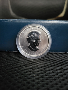 4x1 oz hõbemünt (puuma, põder, fööniks, paradiisilind) (4 foto / 8)