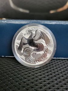 1 oz Austraalia Perth Mint hõbemünt (erinevad) (9 foto / 10)