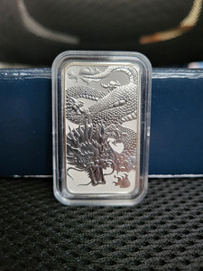 1 oz Austraalia Perth Mint hõbemünt (erinevad) (7 foto / 10)