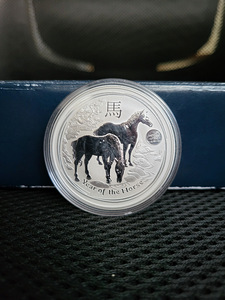 Austraalia Perth Mint hõbemünt (erinevad) (5 foto / 10)