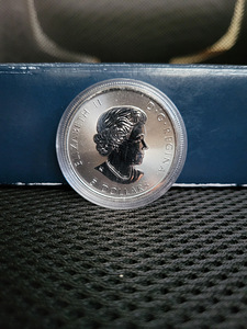 1 oz Kanada RCM hõbemünt (erinevad) (8 foto / 10)