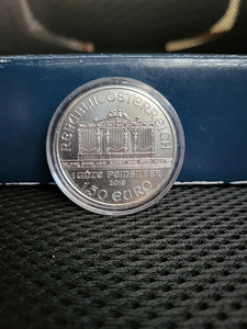 1 oz Austria Viini filharmoonik hõbemünt (erinevad aastad) (3 foto / 10)