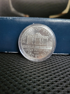 1 oz Austria Viini filharmoonik hõbemünt (erinevad aastad) (5 foto / 10)