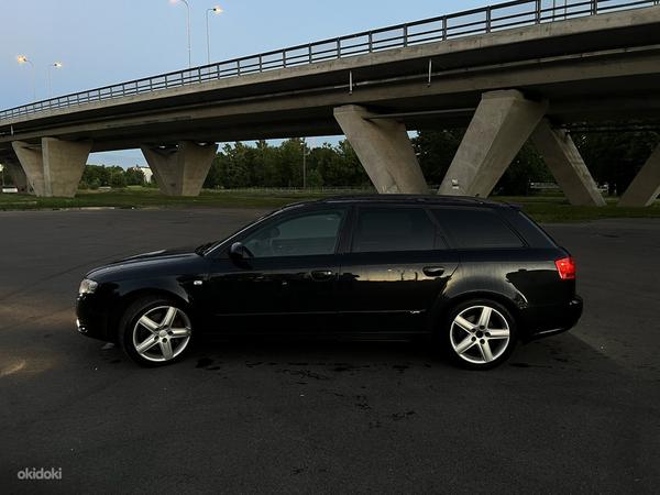 Audi A4 Avant 2005 S line (foto #4)