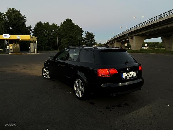 Audi A4 Avant 2005 S line (foto #5)