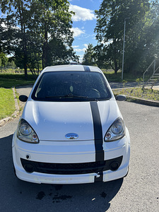 Microcar M.GO 2011a 70km/h (5 foto / 11)