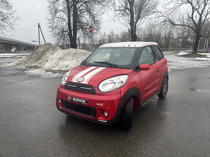 Microcar M8 (6 фото из 11)