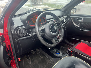 Microcar M8 (9 фото из 11)