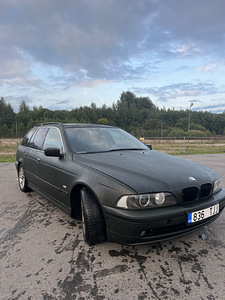 BMW 525D Automaat 120kw (2 foto / 9)