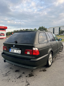 BMW 525D Automaat 120kw (4 foto / 9)