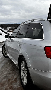 Audi a6 allroad 3.0 171kw (7 foto / 8)
