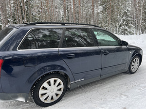 Audi a4 b6 2.5 132kw Quattr, МКПП (4 фото из 10)