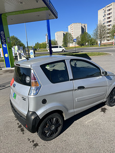 Микрокар M.Go 2011a (4 фото из 9)