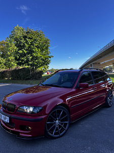 BMW e46 330d 150kw manuaal (1 foto / 14)