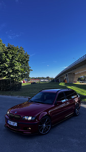 BMW e46 330d 150kw manuaal (9 foto / 14)
