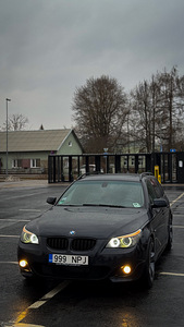 BMW e61 Facelift 530d 173kw 2008a reg. tasu on makstud (2 foto / 13)