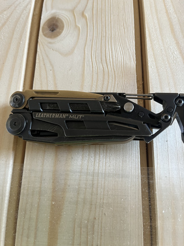 Leatherman Mut