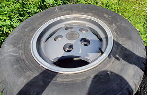 Originaalsed valuveljed LandRoverile (RangeRover Classic) R16 (1 foto / 2)