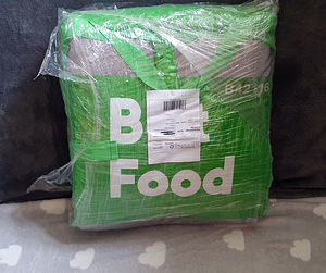 BOLT FOOD kott (seljakott) (1 foto / 2)
