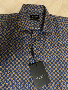 UUS SAND-i meeste särk slim fit nr 40 (3 foto / 4)