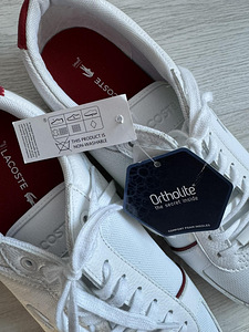 Lacoste tennised. UUED, nr EUR43 (5 foto / 9)