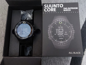 Suunto Core All Black (2 foto / 3)