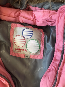 Sulejope/sulumantel Huppa s.98 (2 foto / 2)