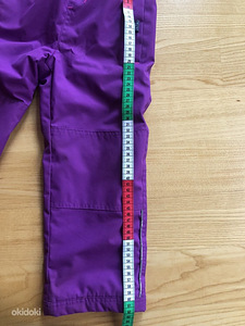 Deux par Deux Komplekt k/s 5-6 a ( kuni 120 cm) (2 foto / 3)
