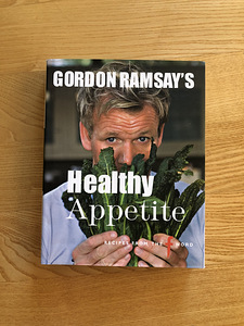 Gordon Ramsay Healthy Appetite (1 foto / 3)