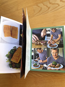 Gordon Ramsay Healthy Appetite (3 foto / 3)