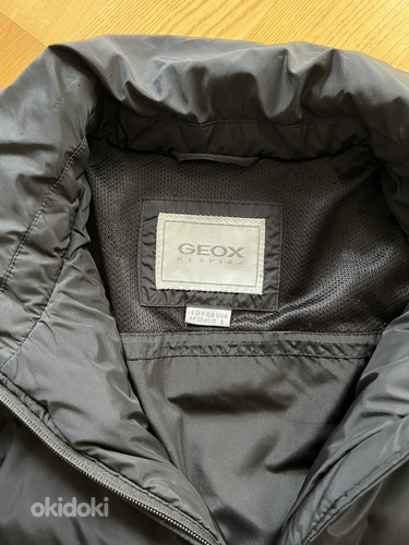 Geox Зимняя куртка (фото #2)