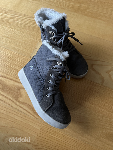 Зимние ботинки Viking s33 (фото #1)