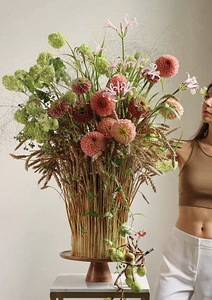 Vanem florist / Peaflorist (2 foto / 2)