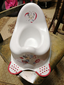 Potid ja WC-istmed lastele (7 foto / 9)
