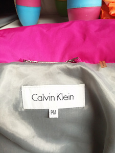 Calvin Kleini jakk (4 foto / 4)