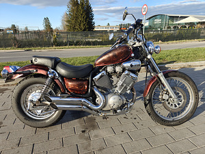 Yamaha XV535 Virago 34kw (2 фото из 8)