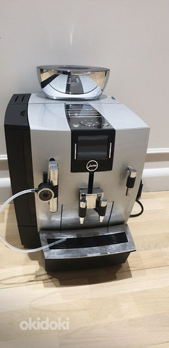 Jura espresso täisautomaatne kohvimasin Impressa XJ9